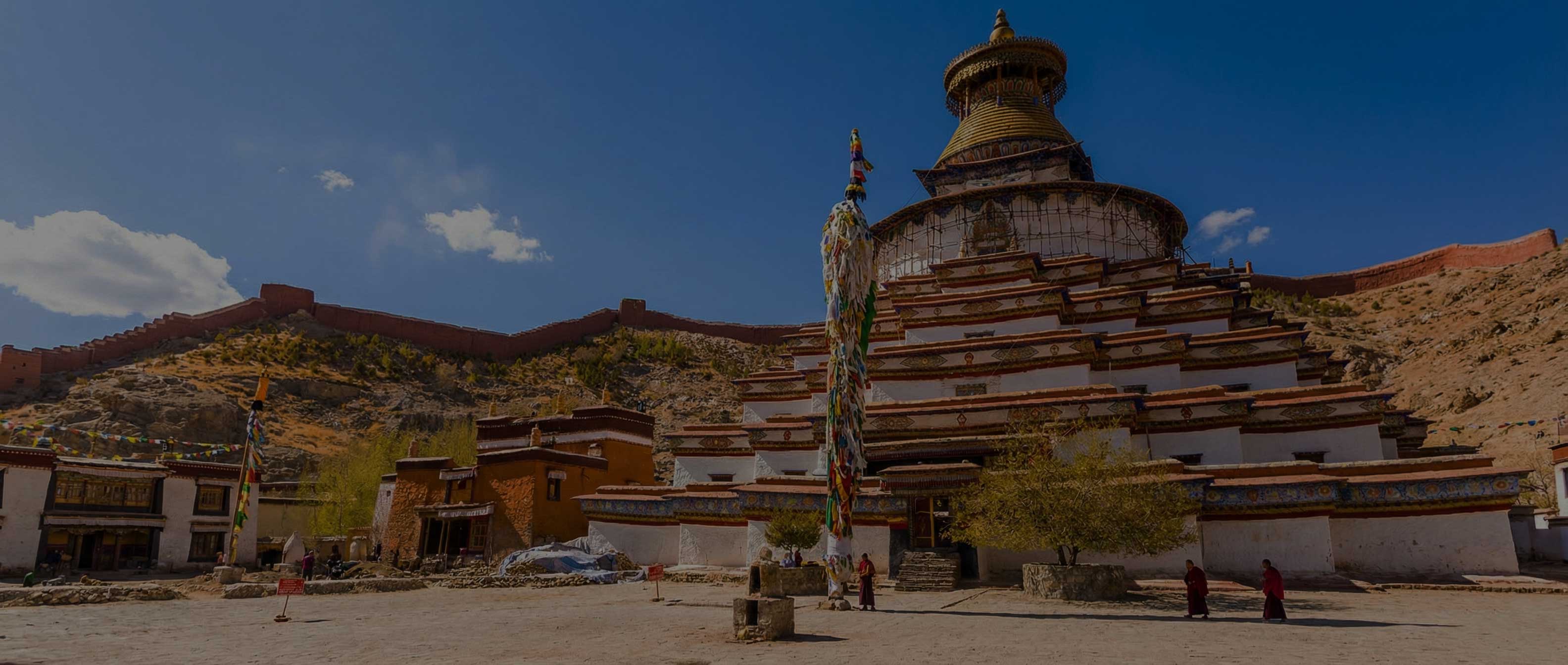 Ступа Кумбум