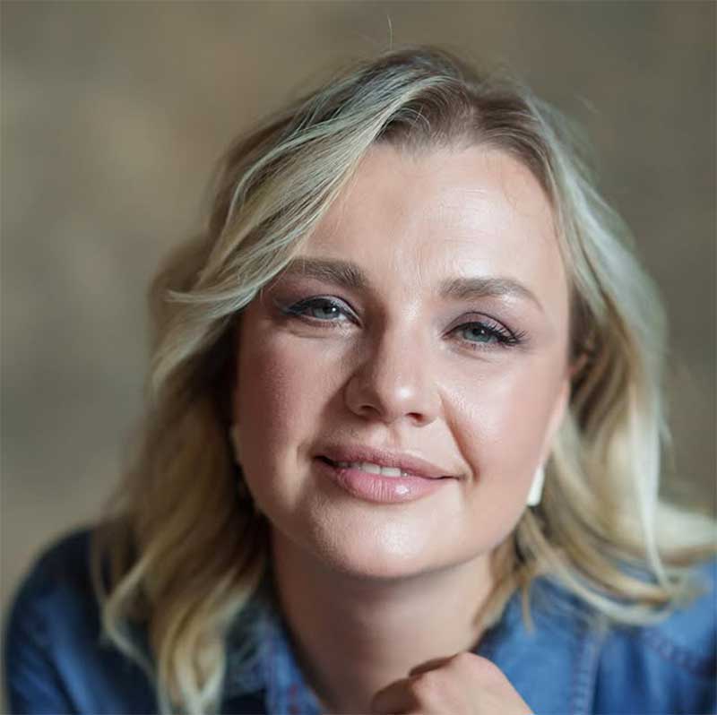 Елена Жендарева