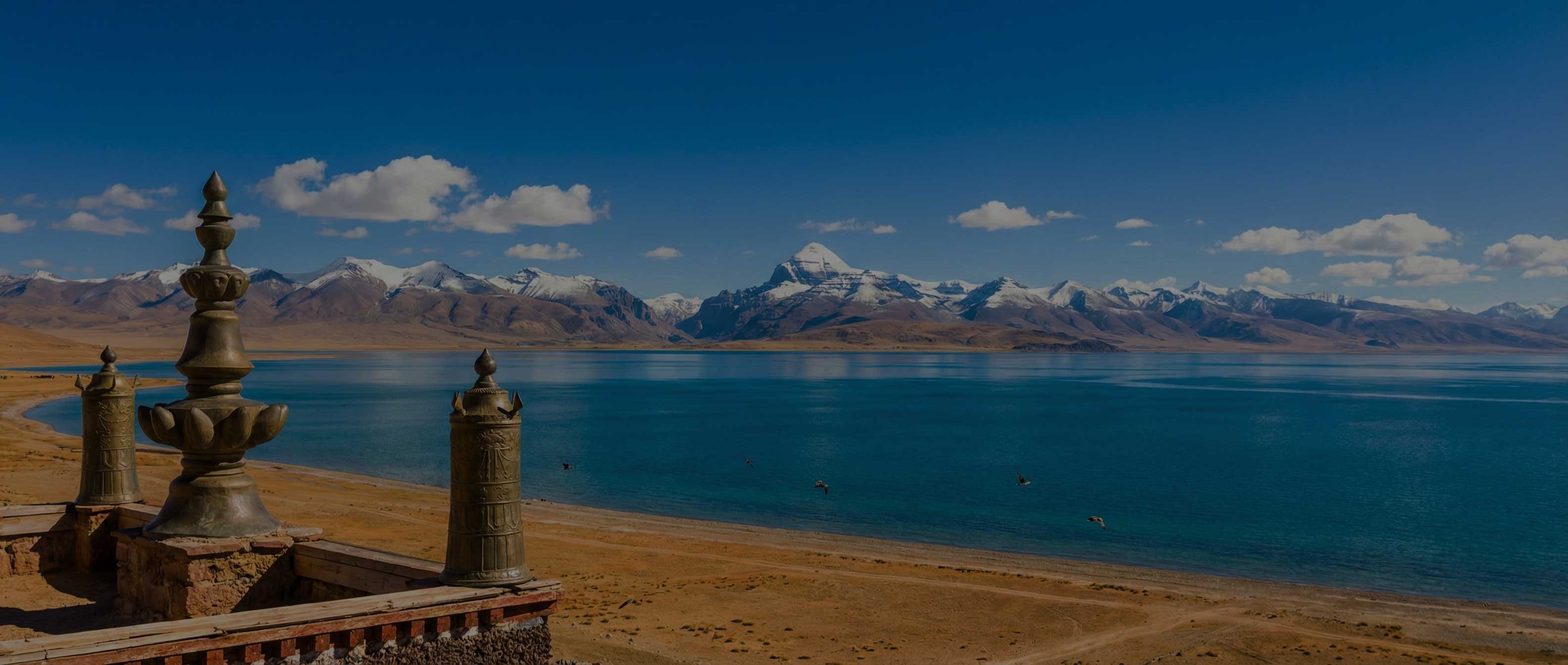 Озеро Манасаровар