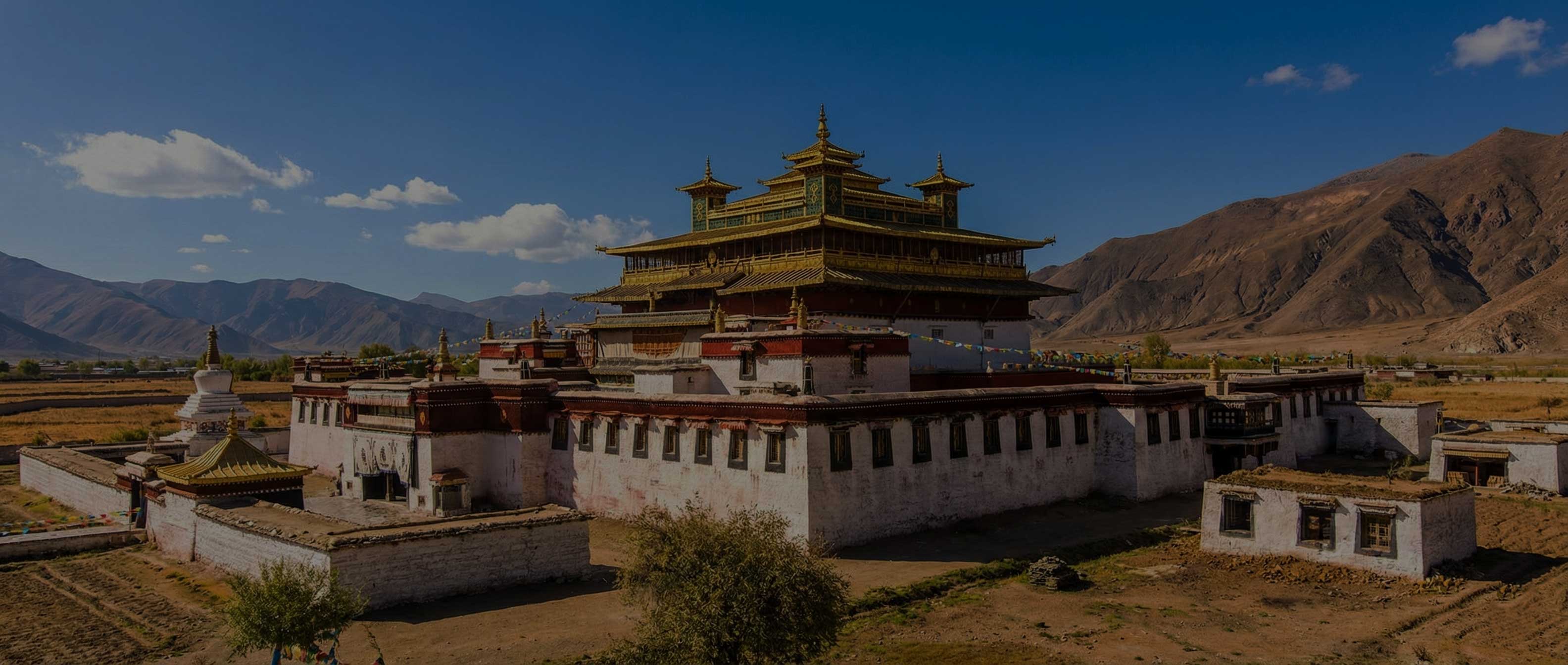 Монастырь Самье