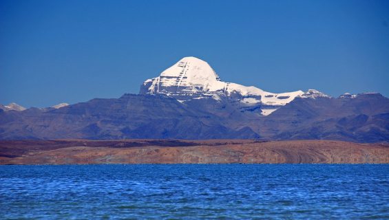 Mt. Kailash & Manasarovar Lake-Unity of Joy and Bliss
