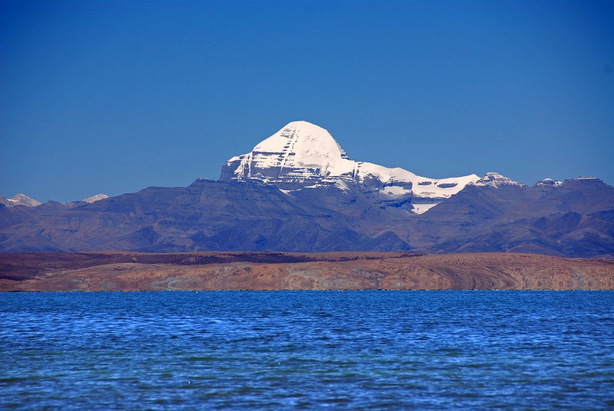 Mt. Kailash & Manasarovar Lake-Unity of Joy and Bliss